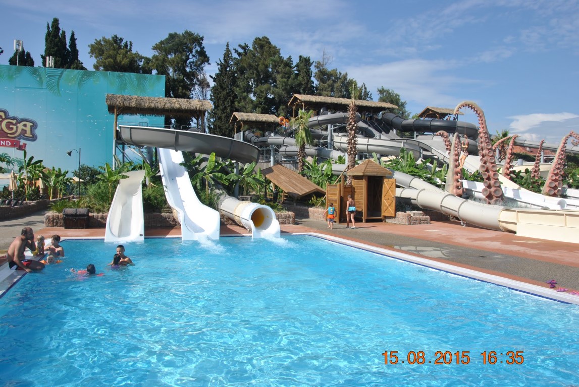 imagini hotel ATLANTIQUE KUSADASI